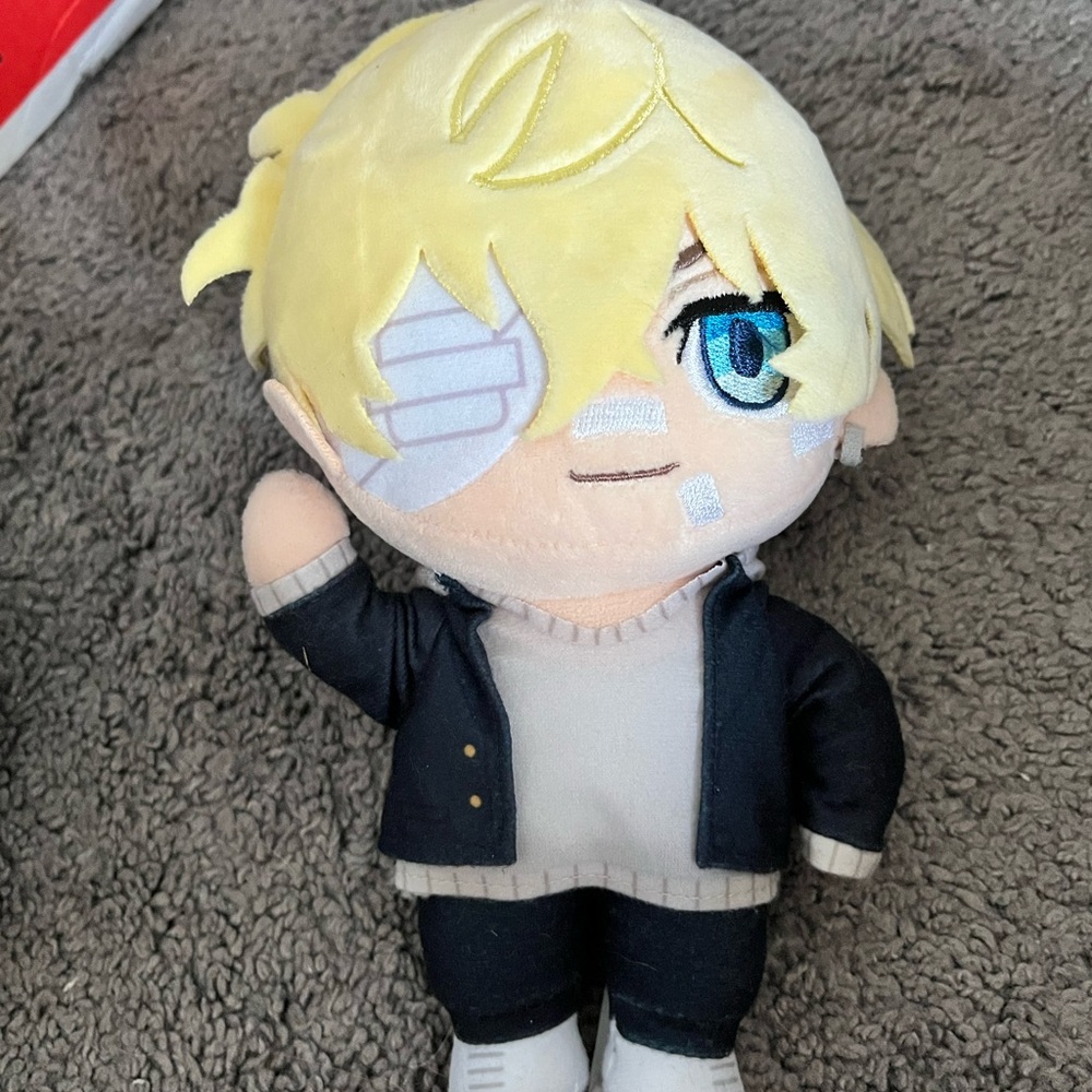 Cute Plush Doll chifuyu matsuno